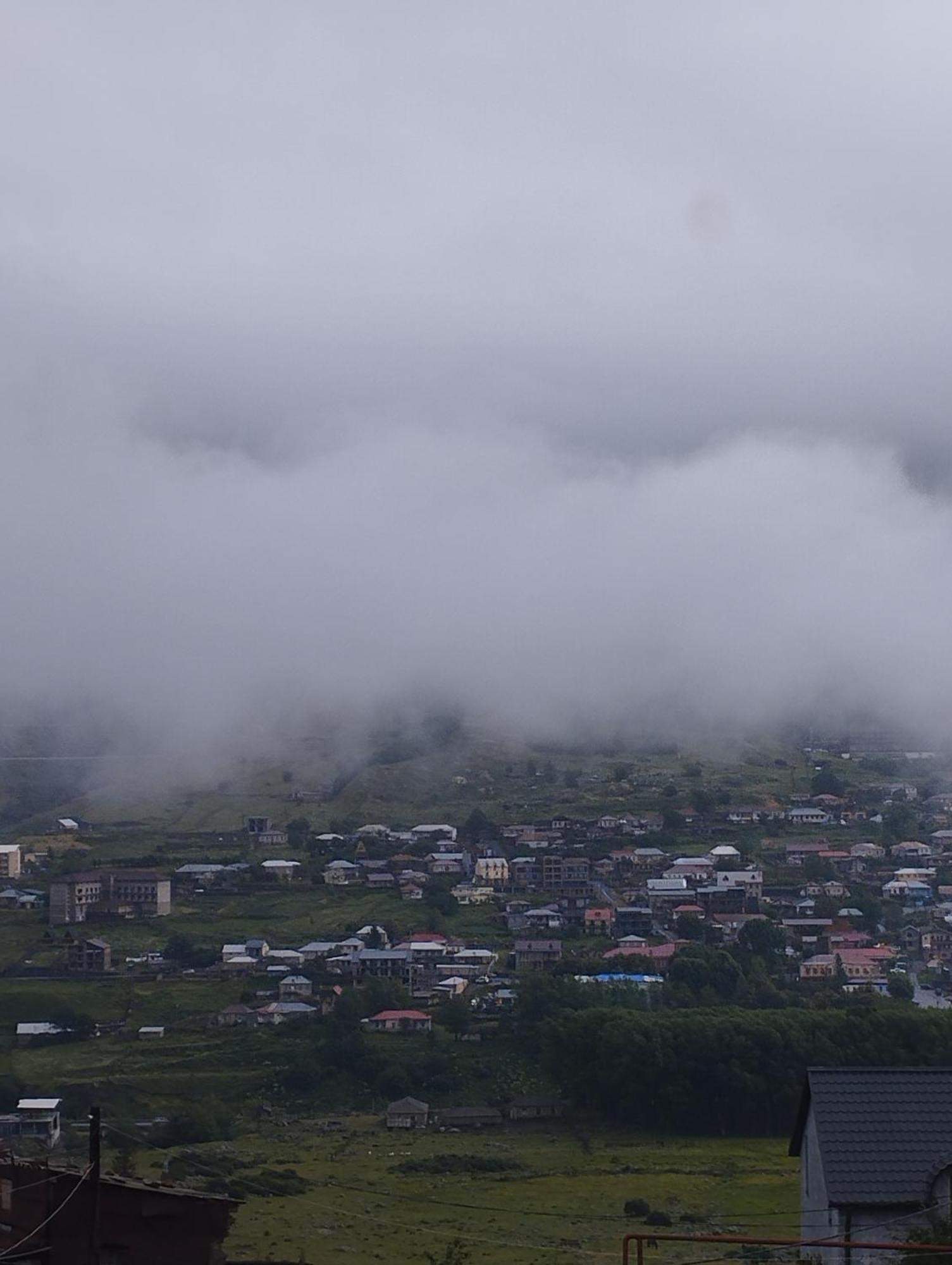 Kazbek View Hostel Казбеги Номер фото