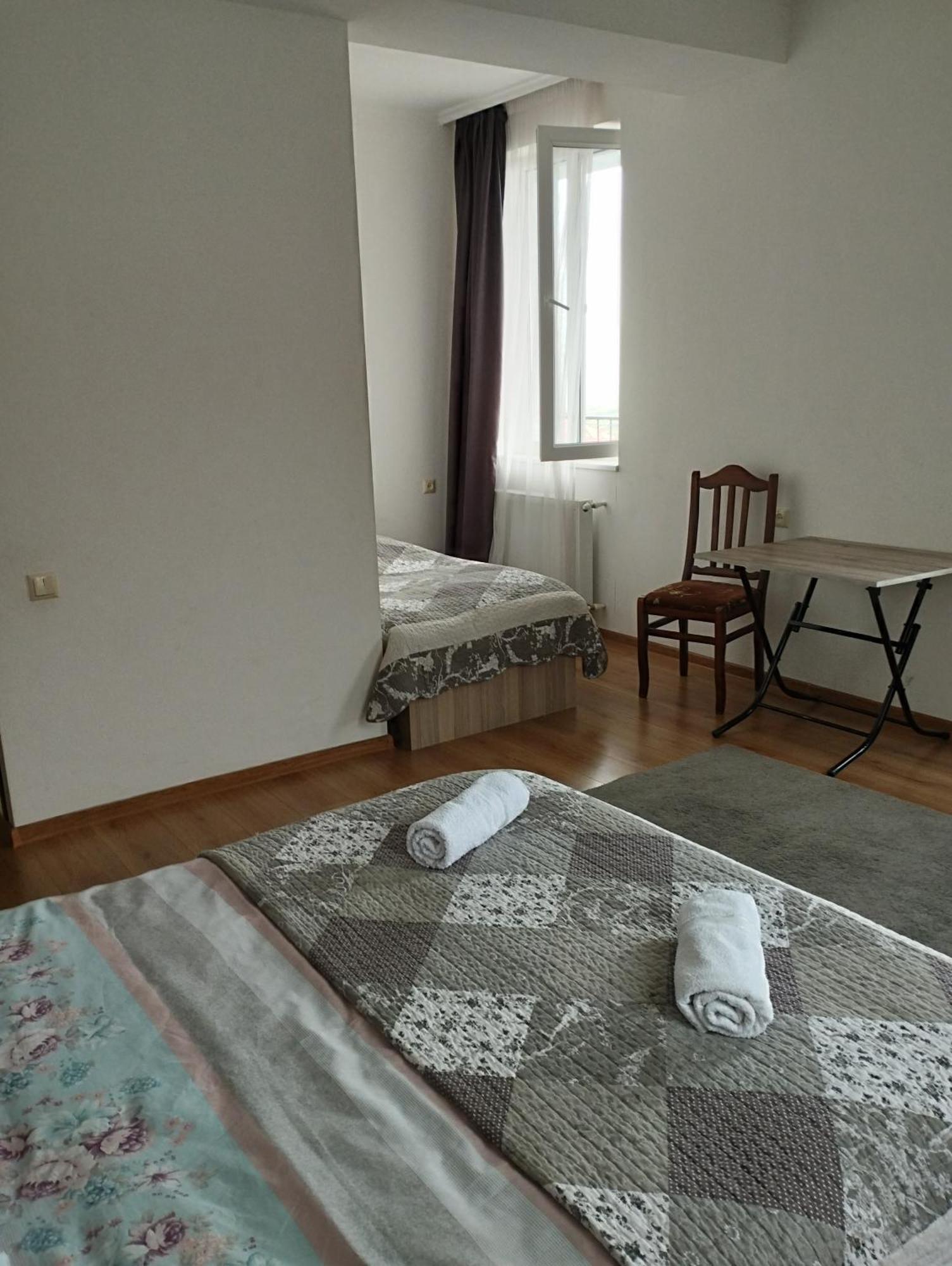 Kazbek View Hostel Казбеги Номер фото