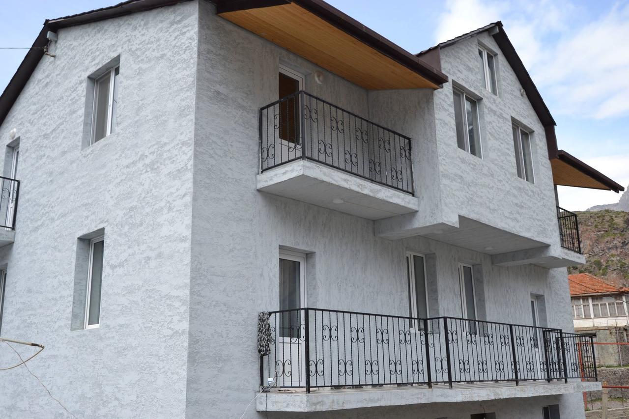 Kazbek View Hostel Казбеги Экстерьер фото