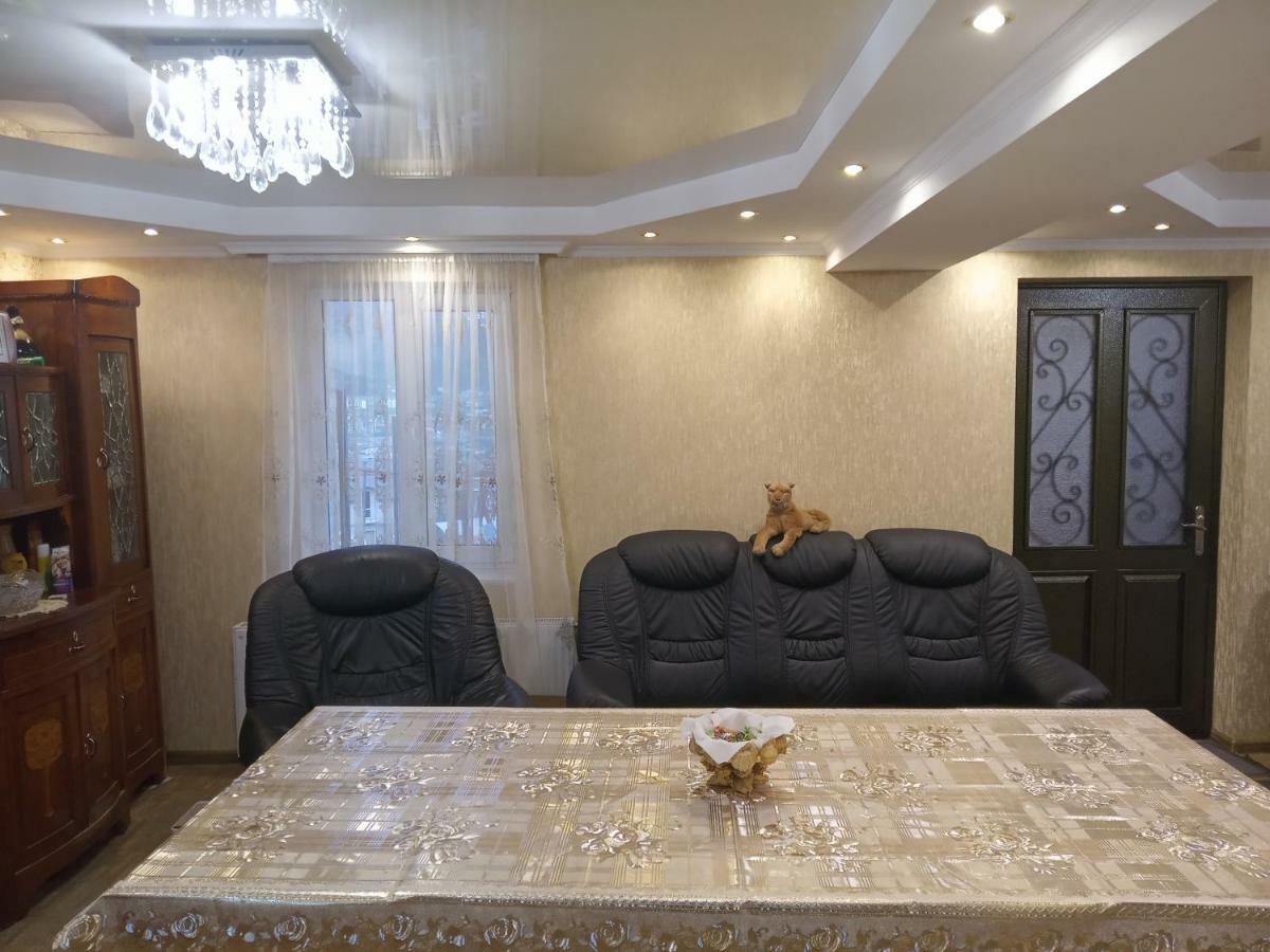 Kazbek View Hostel Казбеги Экстерьер фото