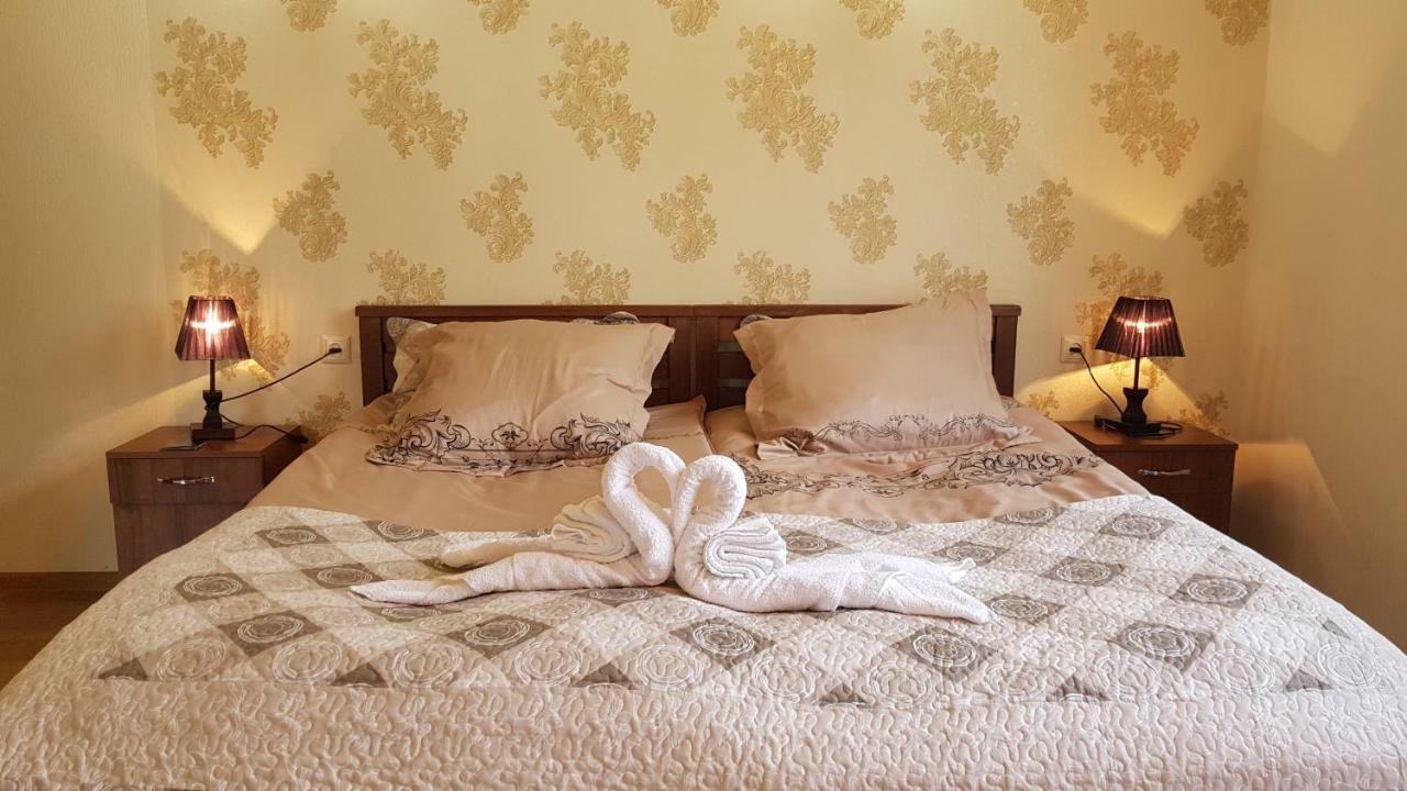 Kazbek View Hostel Казбеги Экстерьер фото