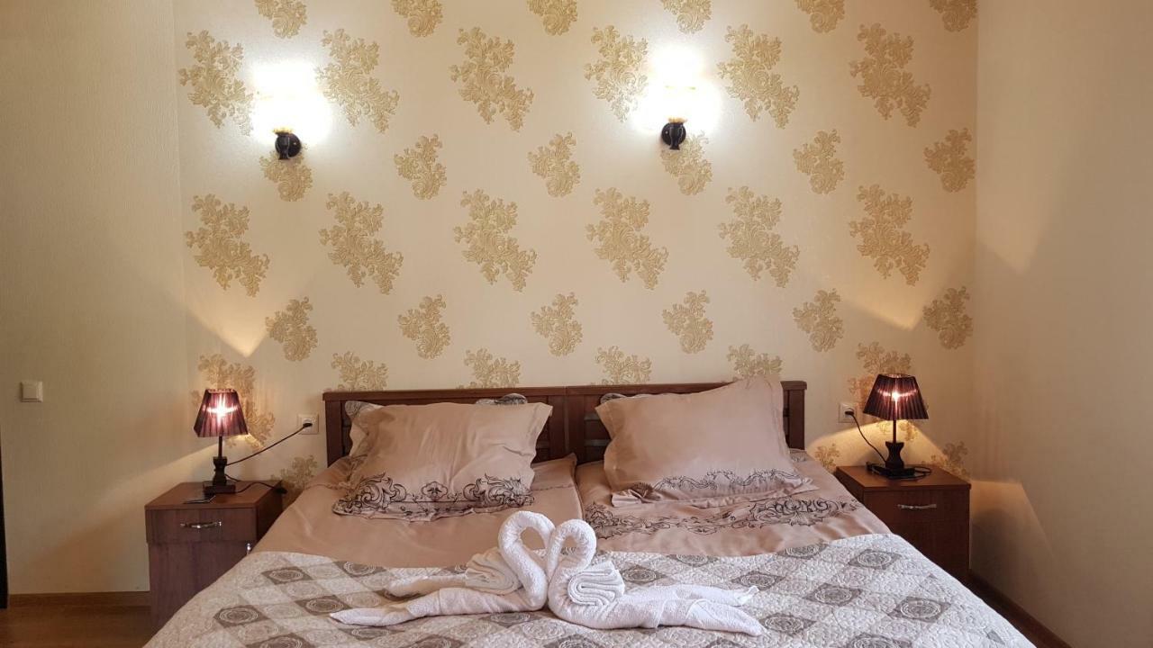 Kazbek View Hostel Казбеги Экстерьер фото