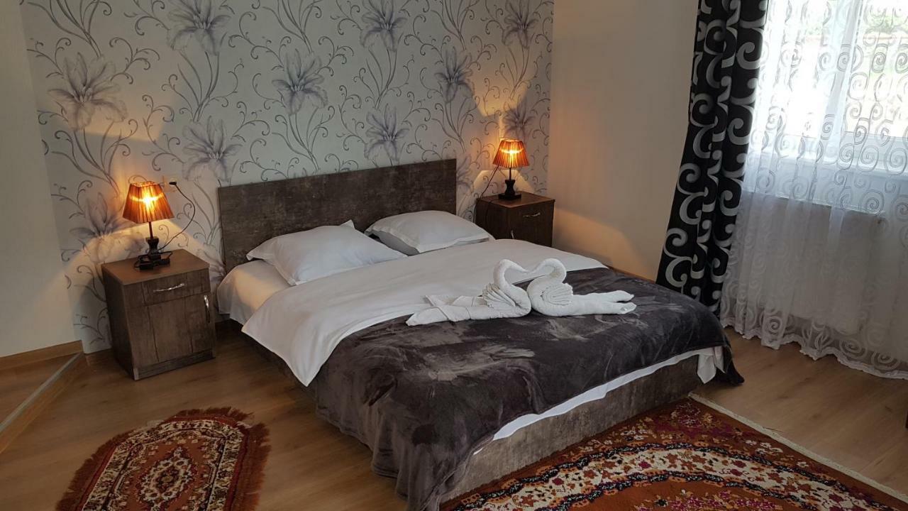 Kazbek View Hostel Казбеги Экстерьер фото