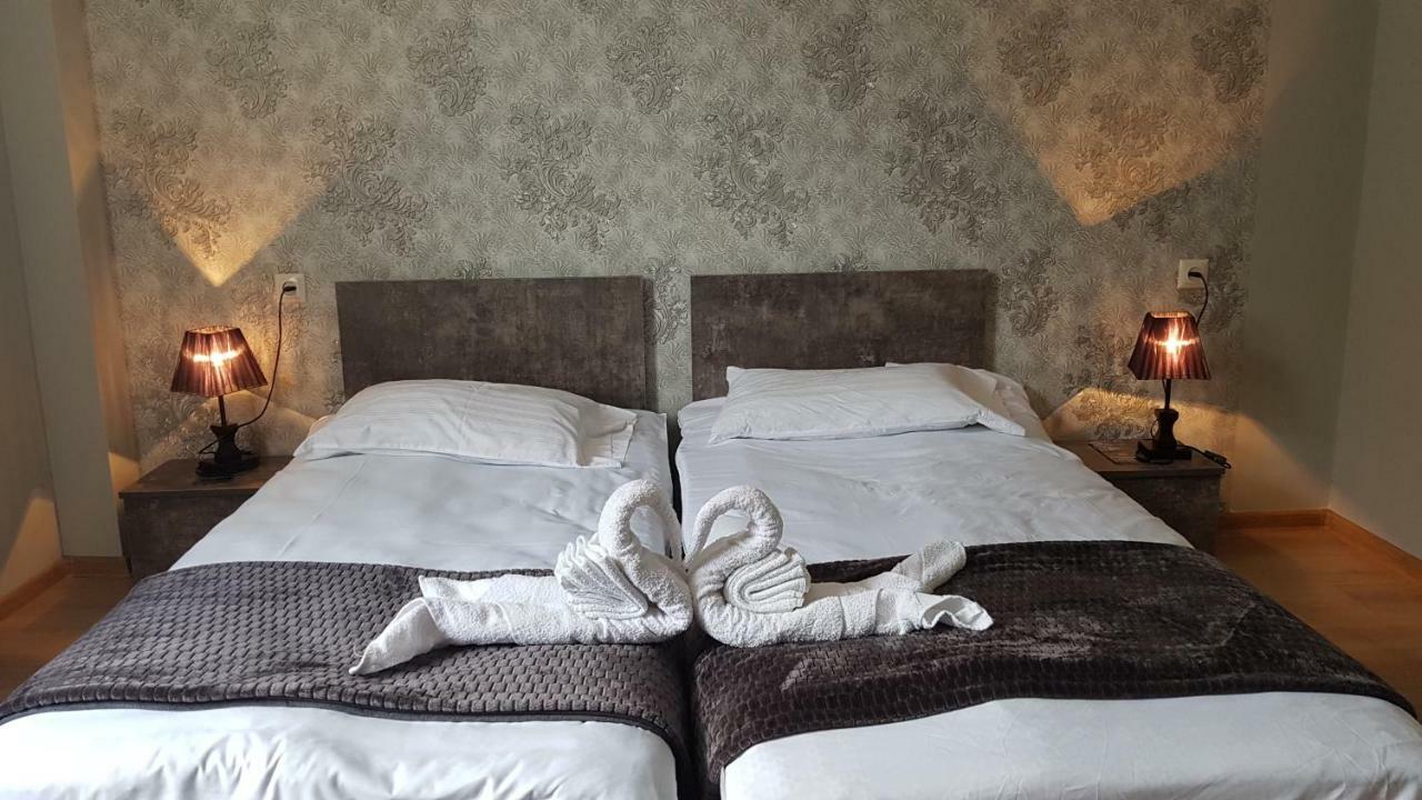 Kazbek View Hostel Казбеги Экстерьер фото